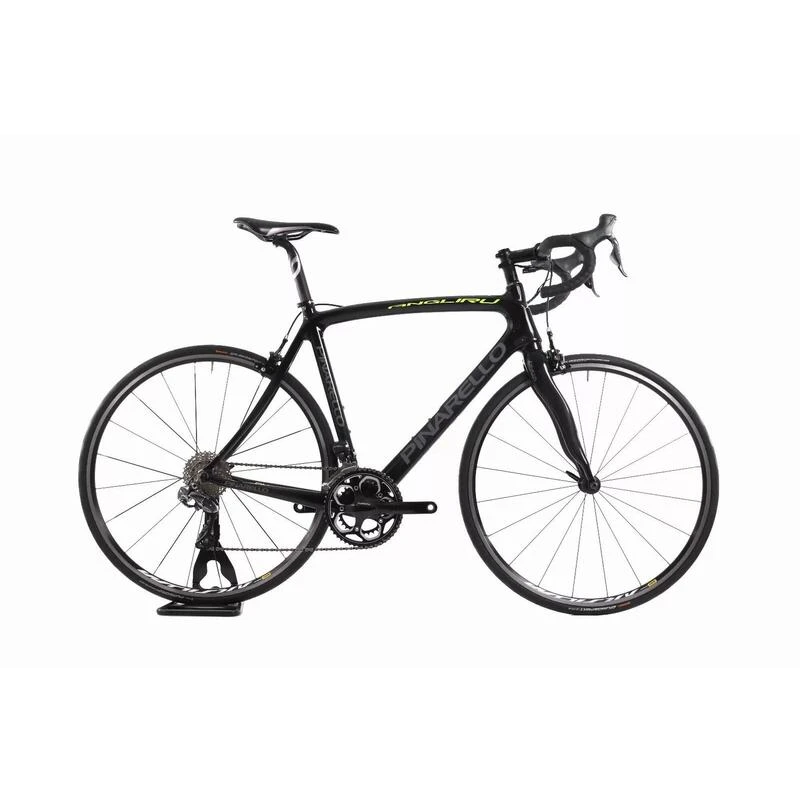 Reconditionné - Vélo de route - Pinarello Angliru Di2- 2017 - BON Reconditionné - Vélo De Route - Pinarello Angliru Di2- 2017 - BON -Vélos Équipement Magasin reconditionne velo de route pinarello angliru di2 2017 bon