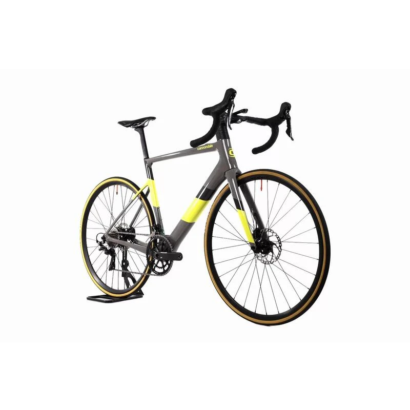 Reconditionné - Vélo électrique - Cannondale SuperSix EVO Neo - 2021 - TRES BON Reconditionné - Vélo électrique - Cannondale SuperSix EVO Neo - 2021 - TRES BON -Vélos Équipement Magasin reconditionne velo electrique cannondale supersix evo neo 2021 tres bon 1