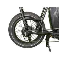 Rad Reconditionné - Vélo électrique Cargo - Runner 2 Noir - Très Bon état 3 Rad Reconditionné - Vélo électrique Cargo - Runner 2 Noir - Très Bon état -Vélos Équipement Magasin reconditionne velo electrique cargo runner 2 noir tres bon etat 1