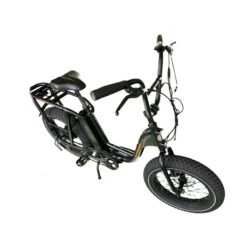 Rad Reconditionné - Vélo électrique Cargo - Runner 2 Noir - Très Bon état 6 Rad Reconditionné - Vélo électrique Cargo - Runner 2 Noir - Très Bon état -Vélos Équipement Magasin reconditionne velo electrique cargo runner 2 noir tres bon etat 4