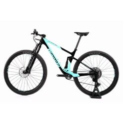 Reconditionné - VTT - Bianchi Metanol CV FS - TRES BON 4 Reconditionné - VTT - Bianchi Metanol CV FS - TRES BON -Vélos Équipement Magasin reconditionne vtt bianchi metanol cv fs tres bon 2
