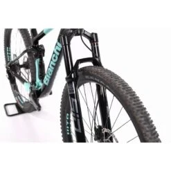 Reconditionné - VTT - Bianchi Metanol CV FS - TRES BON 6 Reconditionné - VTT - Bianchi Metanol CV FS - TRES BON -Vélos Équipement Magasin reconditionne vtt bianchi metanol cv fs tres bon 4