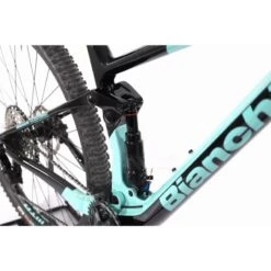 Reconditionné - VTT - Bianchi Metanol CV FS - TRES BON 7 Reconditionné - VTT - Bianchi Metanol CV FS - TRES BON -Vélos Équipement Magasin reconditionne vtt bianchi metanol cv fs tres bon 5