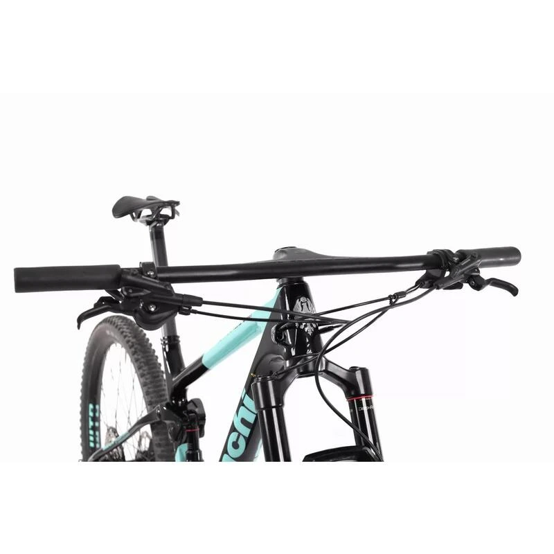 Reconditionné - VTT - Bianchi Metanol CV FS - TRES BON Reconditionné - VTT - Bianchi Metanol CV FS - TRES BON -Vélos Équipement Magasin reconditionne vtt bianchi metanol cv fs tres bon 6