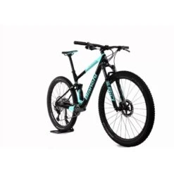 Reconditionné - VTT - Bianchi Methanol FS - 2021 - TRES BON -Vélos Équipement Magasin reconditionne vtt bianchi methanol fs 2021 tres bon 1