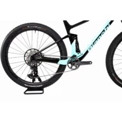 Reconditionné - VTT - Bianchi Methanol FS - 2021 - TRES BON -Vélos Équipement Magasin reconditionne vtt bianchi methanol fs 2021 tres bon 3