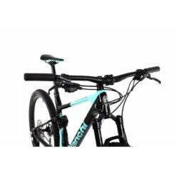 Reconditionné - VTT - Bianchi Methanol FS - 2021 - TRES BON -Vélos Équipement Magasin reconditionne vtt bianchi methanol fs 2021 tres bon 4