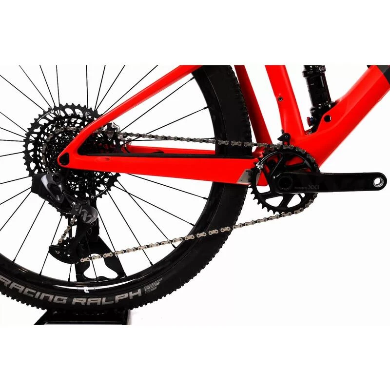 Reconditionné - VTT - BMC Fourstroke 01 Three - 2021 - TRES BON Reconditionné - VTT - BMC Fourstroke 01 Three - 2021 - TRES BON -Vélos Équipement Magasin reconditionne vtt bmc fourstroke 01 three 2021 tres bon 2