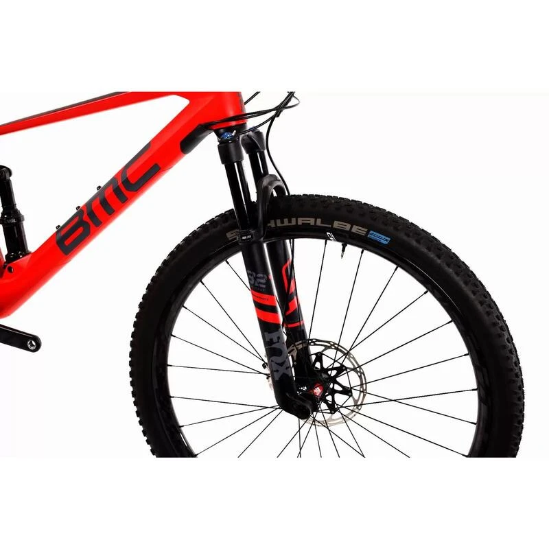 Reconditionné - VTT - BMC Fourstroke 01 Three - 2021 - TRES BON Reconditionné - VTT - BMC Fourstroke 01 Three - 2021 - TRES BON -Vélos Équipement Magasin reconditionne vtt bmc fourstroke 01 three 2021 tres bon 4