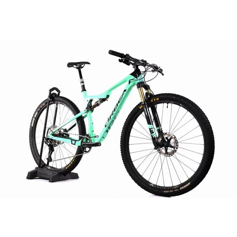 Reconditionné - VTT - Orbea Oiz M10 - TRES BON Reconditionné - VTT - Orbea Oiz M10 - TRES BON -Vélos Équipement Magasin reconditionne vtt orbea oiz m10 tres bon 1