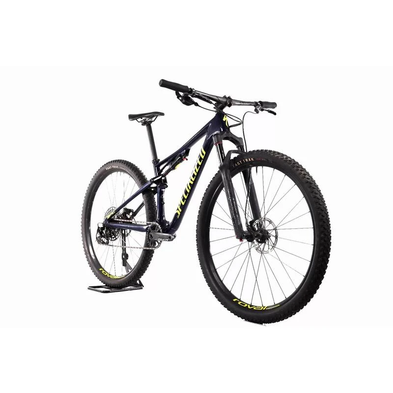 Reconditionné - VTT - Specialized Epic Comp Carbon - TRES BON Reconditionné - VTT - Specialized Epic Comp Carbon - TRES BON -Vélos Équipement Magasin reconditionne vtt specialized epic comp carbon tres bon 1