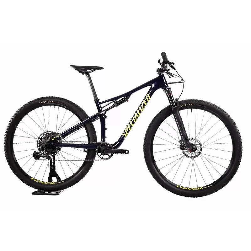 Reconditionné - VTT - Specialized Epic Comp Carbon - TRES BON Reconditionné - VTT - Specialized Epic Comp Carbon - TRES BON -Vélos Équipement Magasin reconditionne vtt specialized epic comp carbon tres bon