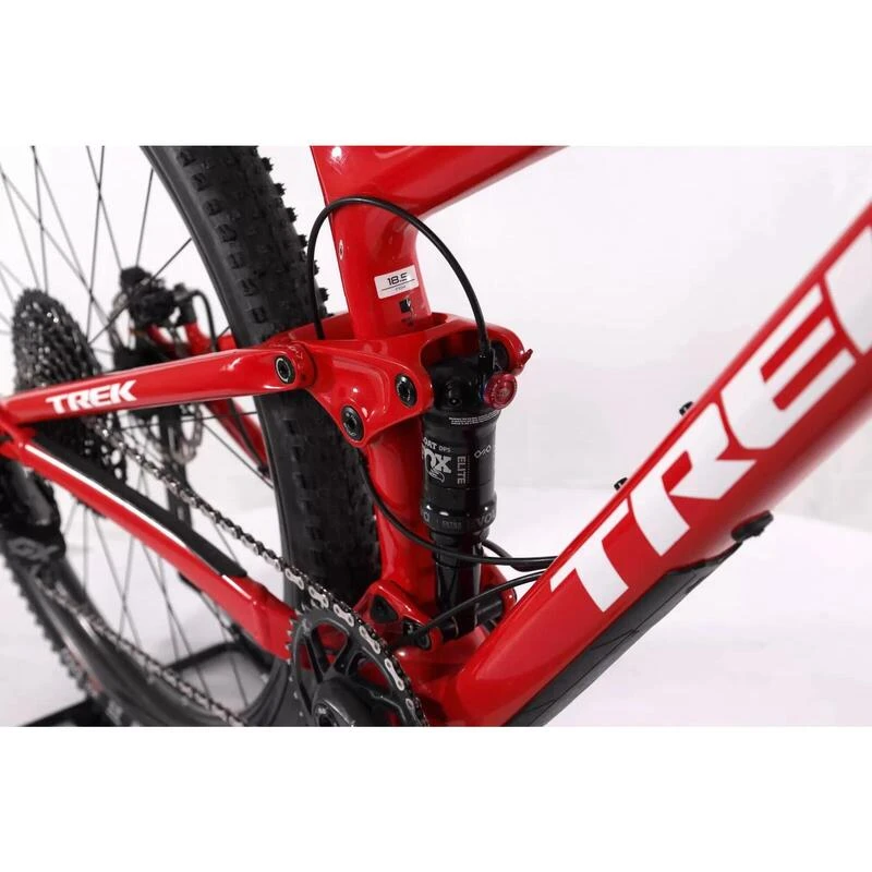 Reconditionné - VTT - Trek Top Fuel 9.8 - TRES BON Reconditionné - VTT - Trek Top Fuel 9.8 - TRES BON -Vélos Équipement Magasin reconditionne vtt trek top fuel 98 tres bon 5