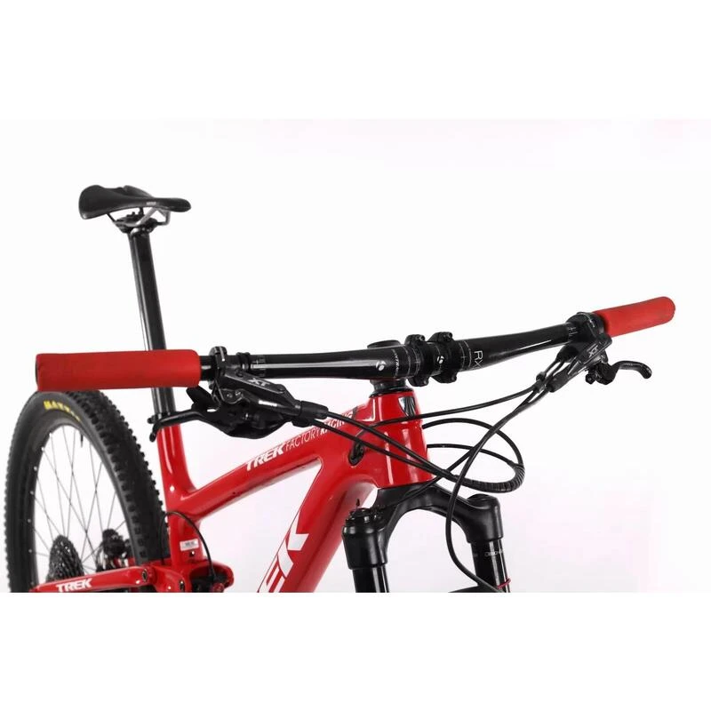 Reconditionné - VTT - Trek Top Fuel 9.8 - TRES BON Reconditionné - VTT - Trek Top Fuel 9.8 - TRES BON -Vélos Équipement Magasin reconditionne vtt trek top fuel 98 tres bon 6