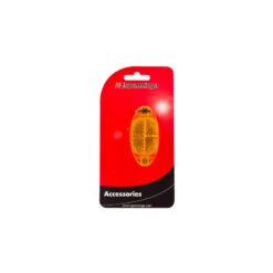 Spanninga Réflecteur à La Roue Et A Parlé Orange 2 PCS -Vélos Équipement Magasin reflecteur a la roue et a parle orange 2 pcs 2