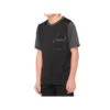 100% Ridecamp Youth Short Sleeve Jersey - Noir/Charcoal -Vélos Équipement Magasin ridecamp youth short sleeve jersey noircharcoal