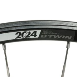 ROUE ARRIÈRE BTWIN AERO -Vélos Équipement Magasin roue arriere btwin aero 3