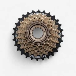 ROUE LIBRE A VISSER 7 VITESSES 14x28 TZ500 SHIMANO