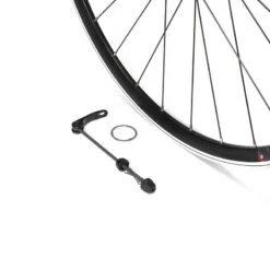 Roue Route Arrière 500 (17c) 700x25 11 Vitesses -Vélos Équipement Magasin roue route arriere 500 17c 700x25 11 vitesses 1