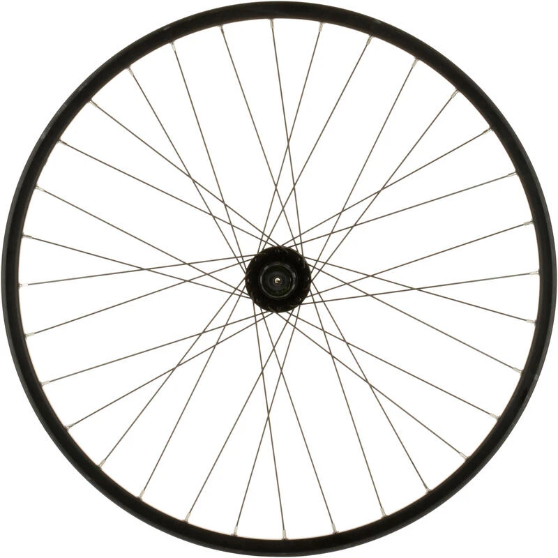 Roue vélo enfant 24 pouces arrière double paroi disque cassette noir BTWIN Roue Vélo Enfant 24 Pouces Arrière Double Paroi Disque Cassette Noir -Vélos Équipement Magasin roue velo enfant 24 pouces arriere double paroi disque cassette noir