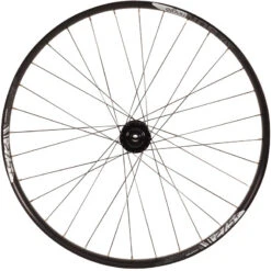 ROUE VTT AVANT 27.5+ DOUBLE PAROI DISQUE BOOST 15x110 _ DUROC 40 TUBELESS READY