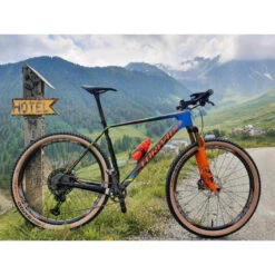 Roues Carbone Vtt 29" Boost - Nitro Carbon Race - Pour Xc | Hg -Vélos Équipement Magasin roues carbone vtt 29 boost nitro carbon race pour xc hg 4