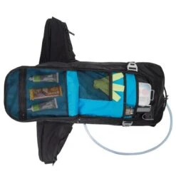 Rockrider SAC À DOS HYDRATATION VTT ST 900 12L/2L Eau NOIR -Vélos Équipement Magasin sac a dos hydratation vtt st 900 12l2l eau noir 3