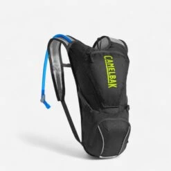 SAC À DOS HYDRATATION VTT XC MARATHON CAMELBAK 2,5L/2,5L Eau NOIR