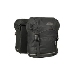 Sac à Vélo Double Sac De Voyage 40 Litres 30 X 37 X 17 (2x) - Noir -Vélos Équipement Magasin sac a velo double sac de voyage 40 litres 30 x 37 x 17 2x noir 1