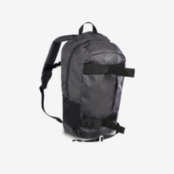 SAC DE SKATE MID NOIR CHINE 23L -Vélos Équipement Magasin sac de skate mid noir chine 23l 1