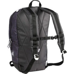 SAC DE SKATE MID NOIR CHINE 23L -Vélos Équipement Magasin sac de skate mid noir chine 23l 3