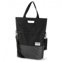 URBAN PROOF Sac Fourre-tout Shopper 20 Litres De Polyéthylène Noir/gris