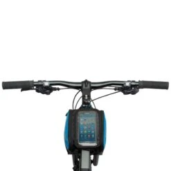 Riverside SACOCHE CADRE DOUBLE VELO 520 2L BLEUE -Vélos Équipement Magasin sacoche cadre double velo 520 2l bleue 8