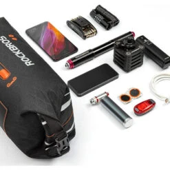 ROCKBROS Sacoche Cadre Vélo Imperméable Pratique Sac Guidon Vtt Tube 3,5L Haute Qualité -Vélos Équipement Magasin sacoche cadre velo impermeable pratique sac guidon vtt tube 35l haute qualite 4