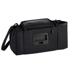 VAUDE Sacoche De Guidon EBox - Noir -Vélos Équipement Magasin sacoche de guidon ebox noir 1