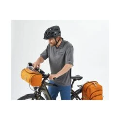 VAUDE Sacoche De Guidon EBox - Noir -Vélos Équipement Magasin sacoche de guidon ebox noir 3