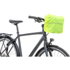 New Looxs Sacoche De Guidon Sports Sacoche De Guidon 9 Litres 25 X 21 X 17 Cm - Noir