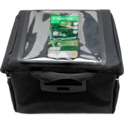 New Looxs Sacoche De Guidon Sports Sacoche De Guidon 9 Litres 25 X 21 X 17 Cm - Noir -Vélos Équipement Magasin sacoche de guidon sports sacoche de guidon 9 litres 25 x 21 x 17 cm noir 3