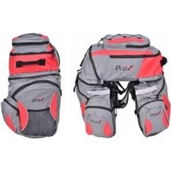 Sacoches Doubles - 60 Litres - Imperméables - Grandes Sacoches 6 Sacoches Doubles - 60 Litres - Imperméables - Grandes Sacoches -Vélos Équipement Magasin sacoches doubles 60 litres impermeables grandes sacoches 4