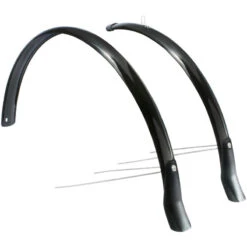 Satboard Set EuroFender Snello 28 "x 51 Mm - Noir -Vélos Équipement Magasin satboard set eurofender snello 28 x 51 mm noir 3