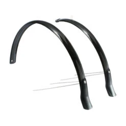 Satboard Set EuroFender Snello 28 "x 51 Mm - Noir -Vélos Équipement Magasin satboard set eurofender snello 28 x 51 mm noir 4