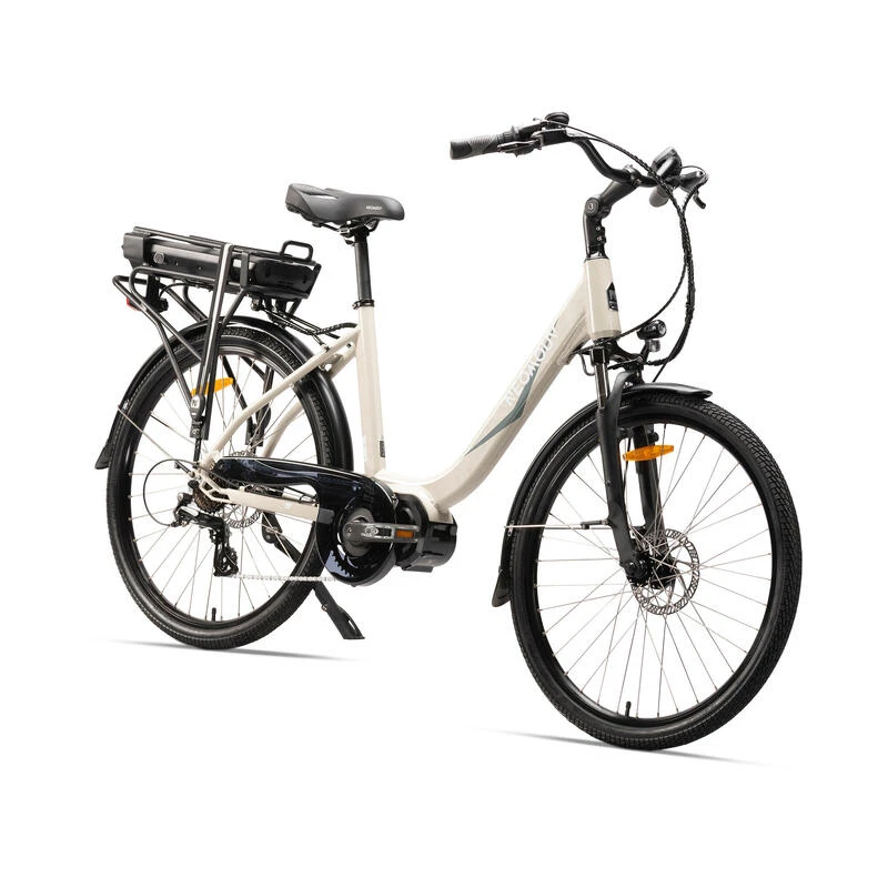 Seconde vie - Vélo ville électrique - NEOMOUV Allegria 2... - EXCELLENT Seconde Vie - Vélo Ville électrique - NEOMOUV Allegria 2... - EXCELLENT -Vélos Équipement Magasin seconde vie velo ville electrique neomouv allegria 2 excellent 1