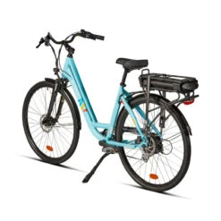 Seconde Vie - Vélo Ville électrique - NEOMOUV Sinapia Hydraulique... - EXCELLENT -Vélos Équipement Magasin seconde vie velo ville electrique neomouv sinapia hydraulique excellent 2