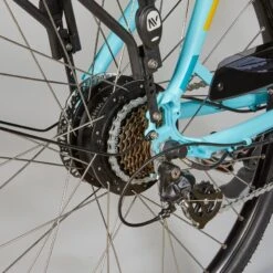 Seconde Vie - Vélo Ville électrique - NEOMOUV Sinapia Hydraulique... - EXCELLENT -Vélos Équipement Magasin seconde vie velo ville electrique neomouv sinapia hydraulique excellent 4