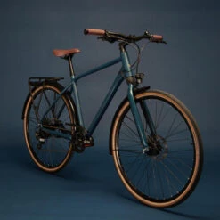 Seconde Vie - VELO VILLE LONGUE DISTANCE 900 CADRE HAUT - EXCELLENT 4 Seconde Vie - VELO VILLE LONGUE DISTANCE 900 CADRE HAUT - EXCELLENT -Vélos Équipement Magasin seconde vie velo ville longue distance 900 cadre haut excellent 2