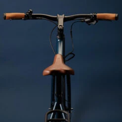 Seconde Vie - VELO VILLE LONGUE DISTANCE 900 CADRE HAUT - EXCELLENT 5 Seconde Vie - VELO VILLE LONGUE DISTANCE 900 CADRE HAUT - EXCELLENT -Vélos Équipement Magasin seconde vie velo ville longue distance 900 cadre haut excellent 3