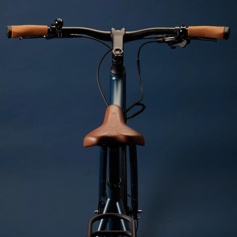 Seconde vie - VELO VILLE LONGUE DISTANCE 900 CADRE HAUT - EXCELLENT Seconde Vie - VELO VILLE LONGUE DISTANCE 900 CADRE HAUT - EXCELLENT -Vélos Équipement Magasin seconde vie velo ville longue distance 900 cadre haut excellent 3