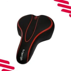 Selle De Vélo - Royal Hommes Femmes - Premium Gel Comfort Selle -Vélos Équipement Magasin selle de velo royal hommes femmes premium gel comfort selle 4