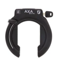 AXA Serrure À Anneau Block Xxl - Noir (Sur Carte) 4 AXA Serrure À Anneau Block Xxl - Noir (Sur Carte) -Vélos Équipement Magasin serrure a anneau block xxl noir sur carte 2
