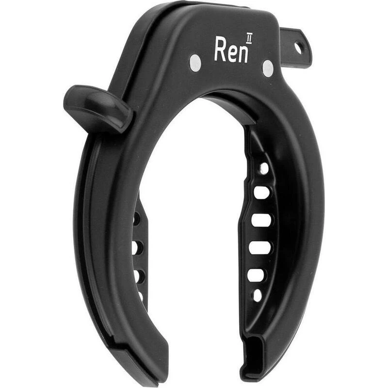 Serrure À Anneau Ren2 - Noir (Sur Carte) AXA Serrure À Anneau Ren2 - Noir (Sur Carte) -Vélos Équipement Magasin serrure a anneau ren2 noir sur carte 1